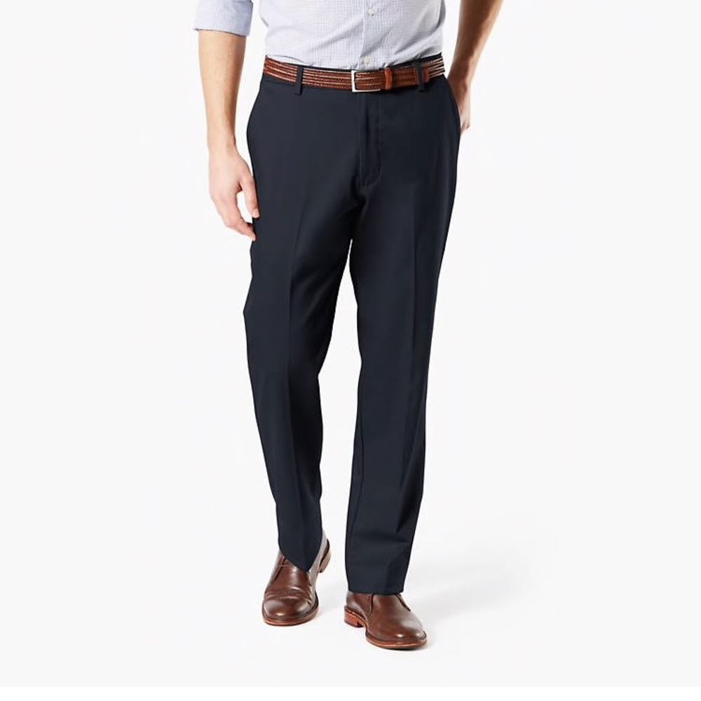 Dockers Signature Men’s Khaki Pants - Classic Fit